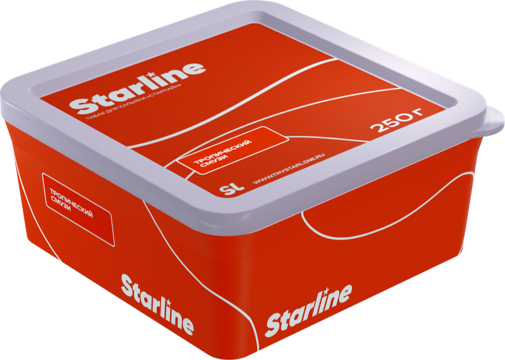 Табак Starline 250 гр Тропический смузи