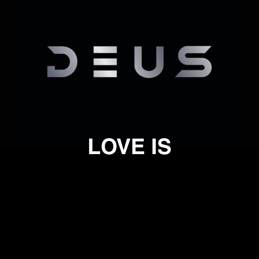 Табак DEUS 250 гр Love is