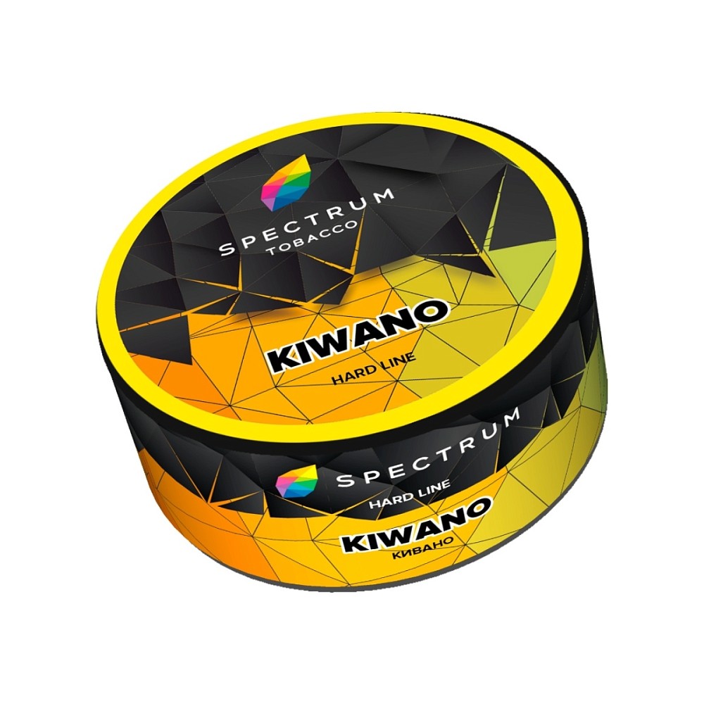 Табак Spectrum Hard 25 гр Kiwano