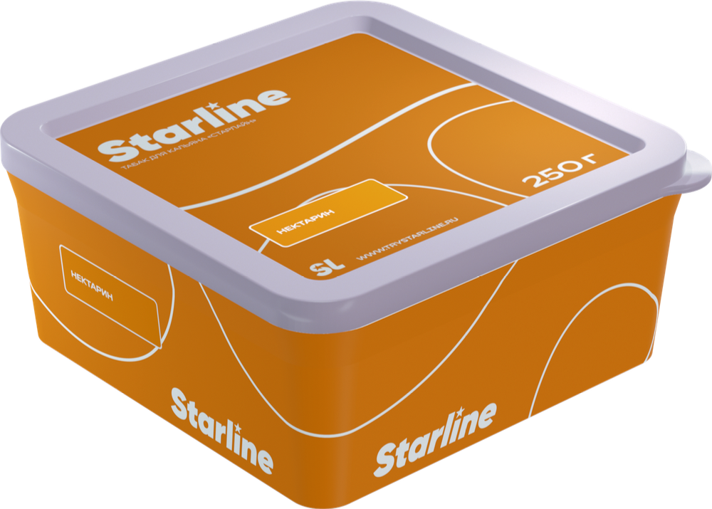 Табак Starline 250 гр Нектарин
