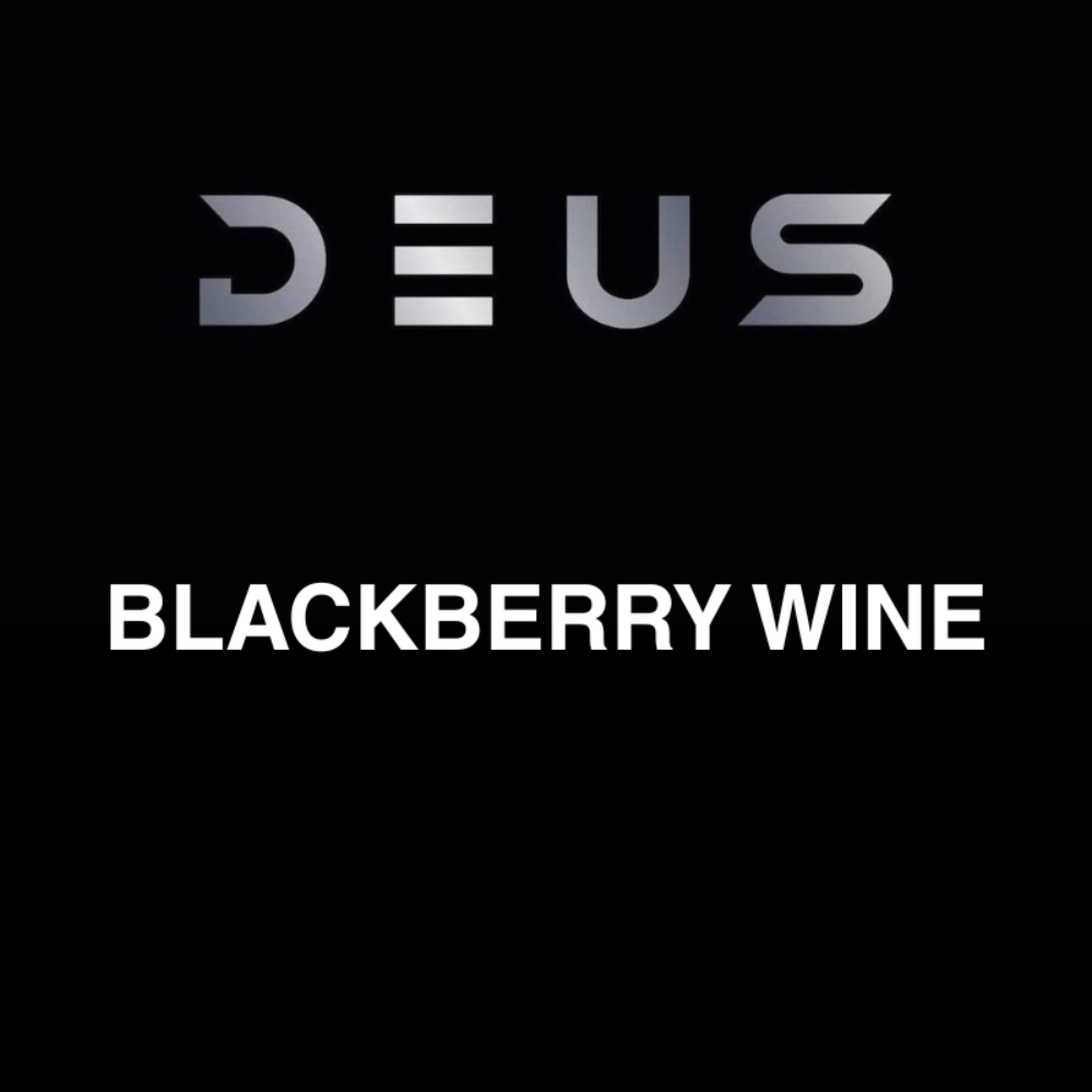 Табак DEUS 250 гр Blackberry Wine