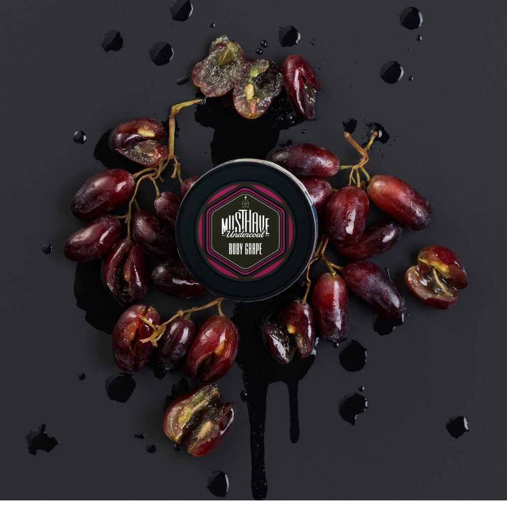 Табак Musthave 25 гр Ruby Grape