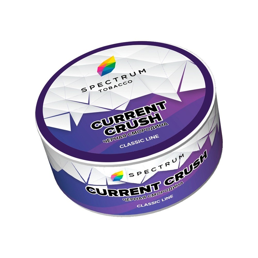 Табак Spectrum Classic 25 гр Current Crush