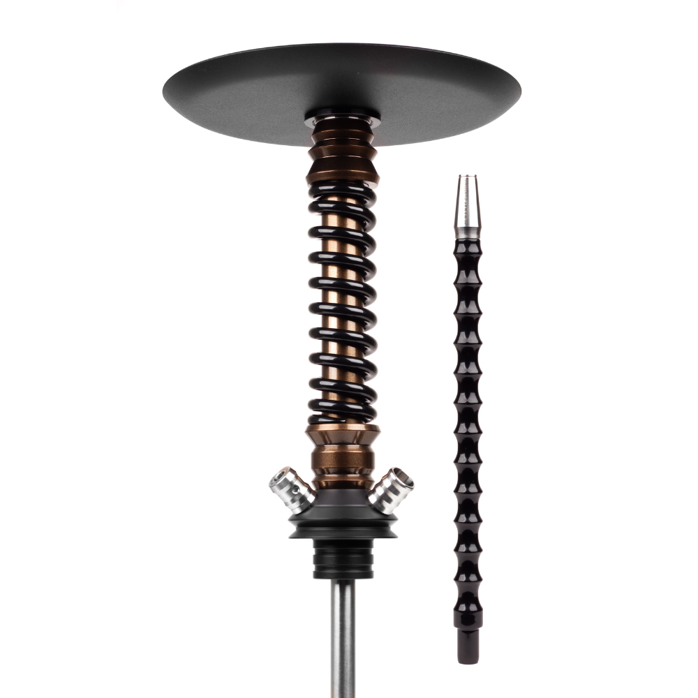 Кальян Mamay Customs Coilovers Mini Бронза-черный
