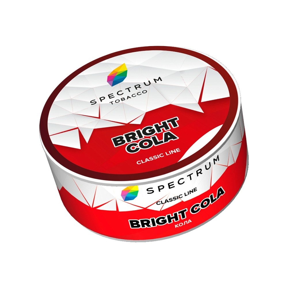 Табак Spectrum Classic 25 гр Bright Cola