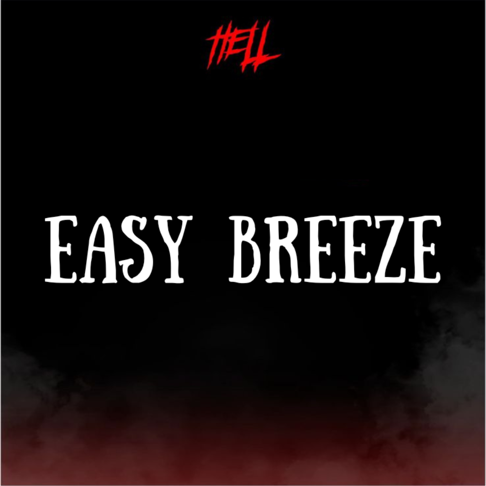 Табак Hell 30 гр Easy Breezy