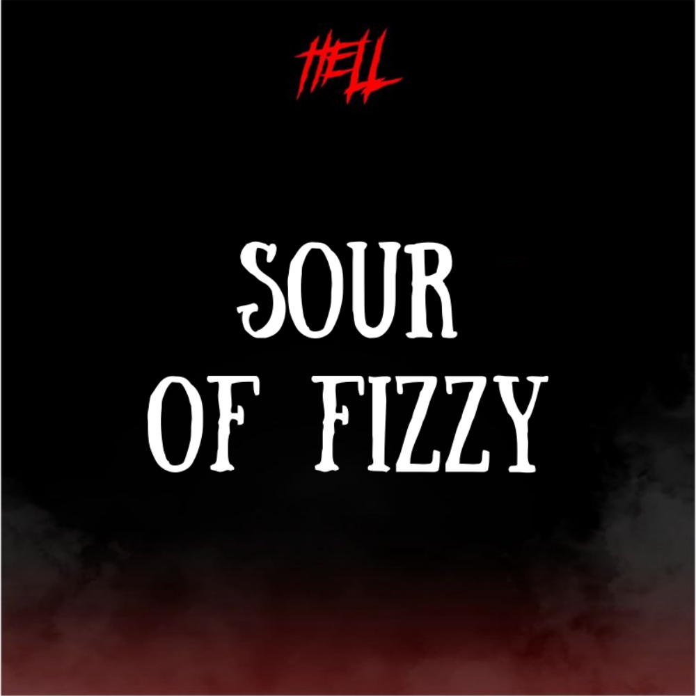 Табак Hell 30 гр Sour of Fizzy