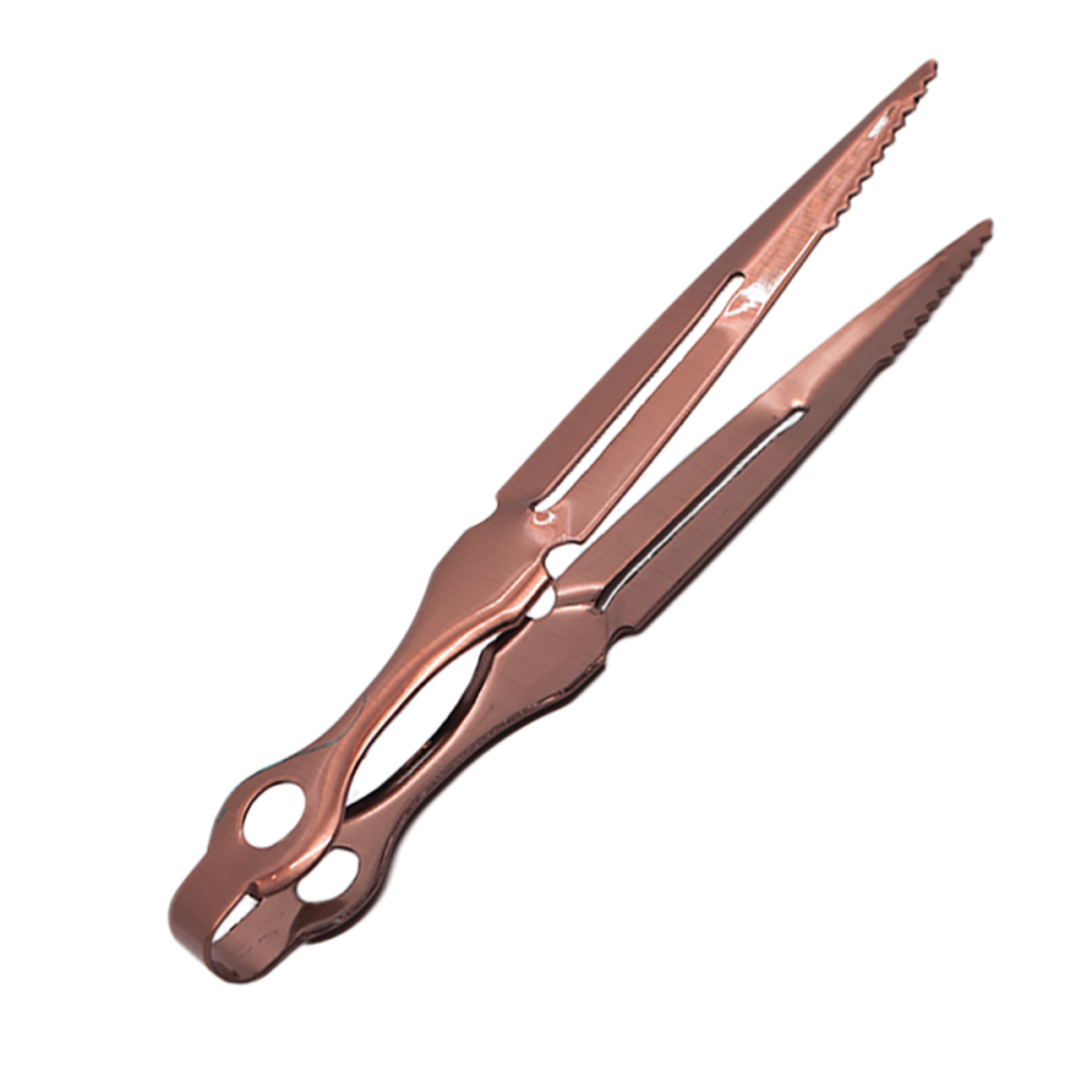 Щипцы Blade Hookah Bronze
