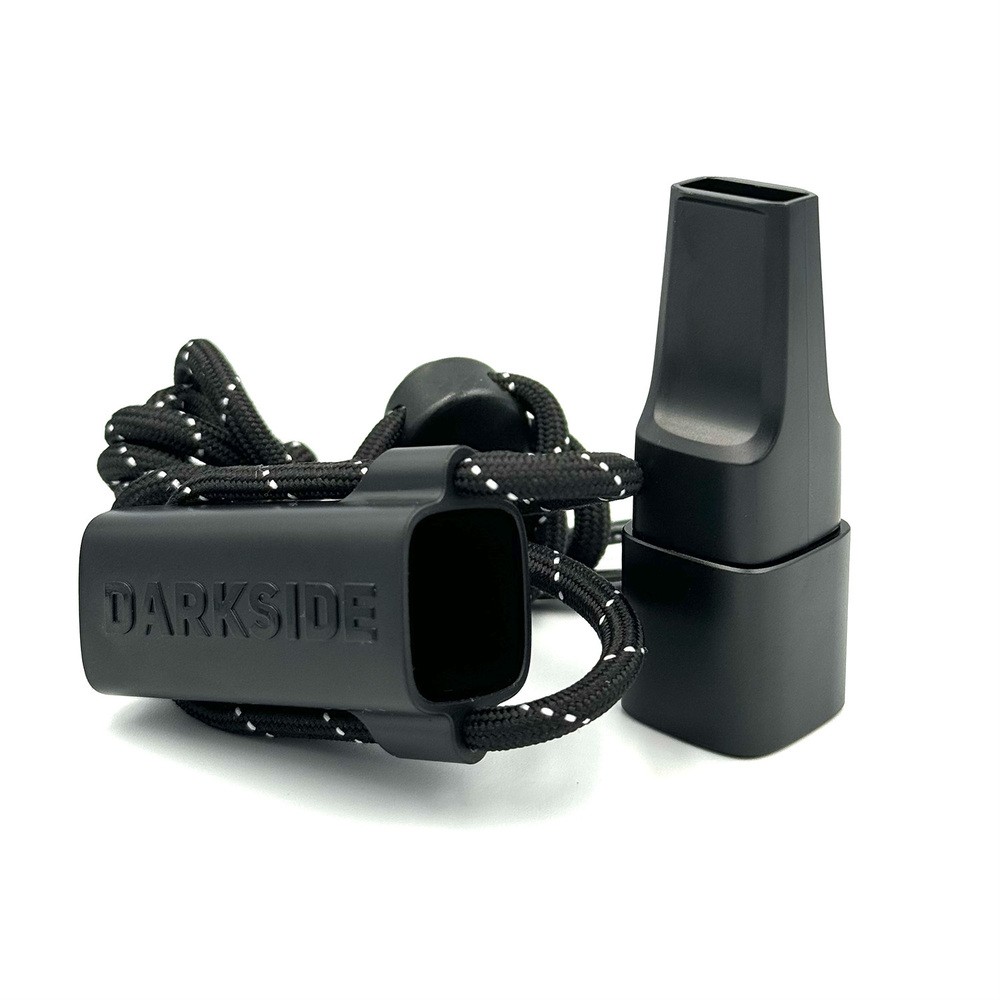 Персональный мундштук Dark Side Stick (Синий)