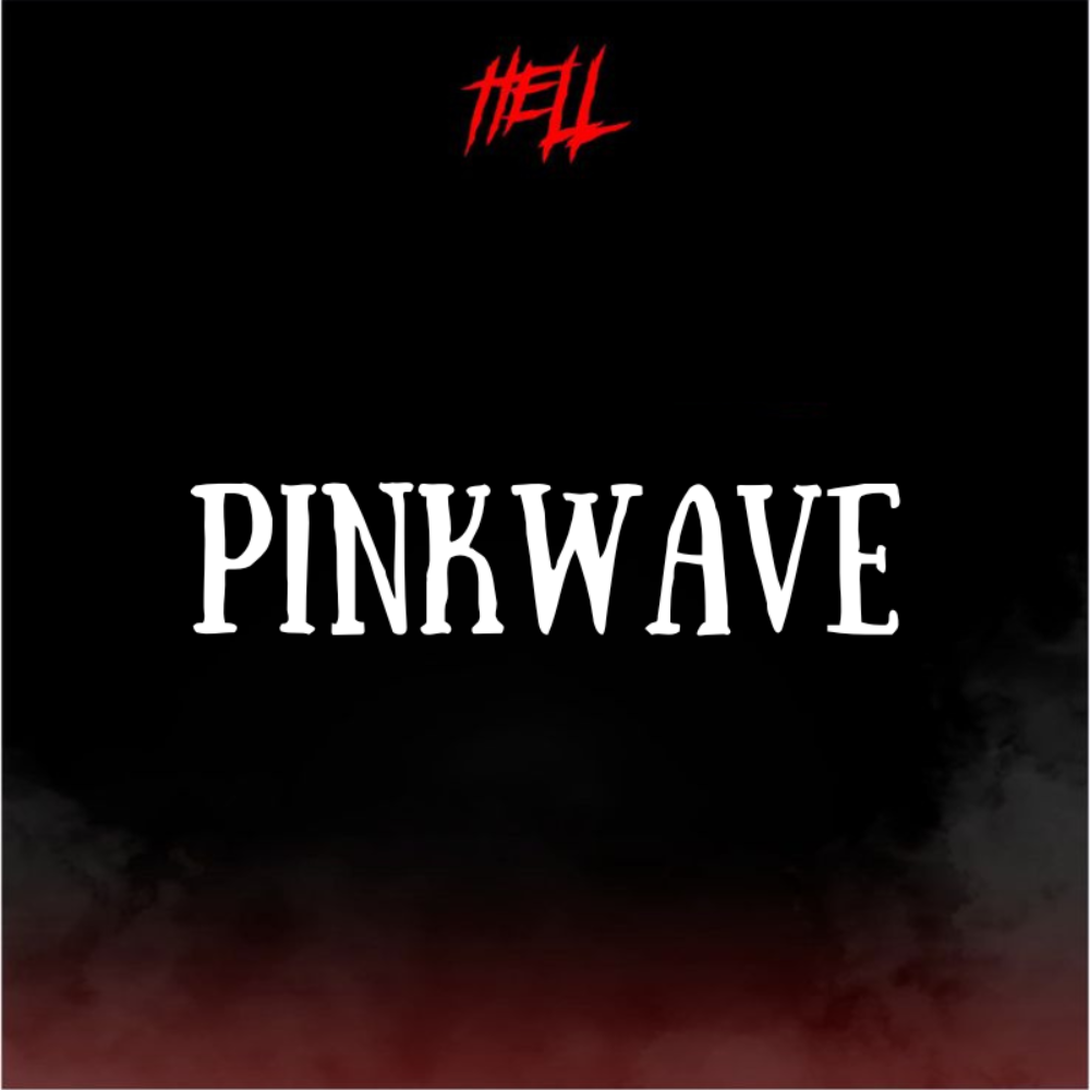 Табак Hell 30 гр PinkWawe