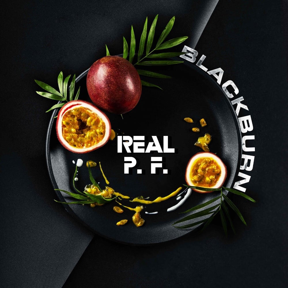 Табак Blackburn 25 гр Real P.F.