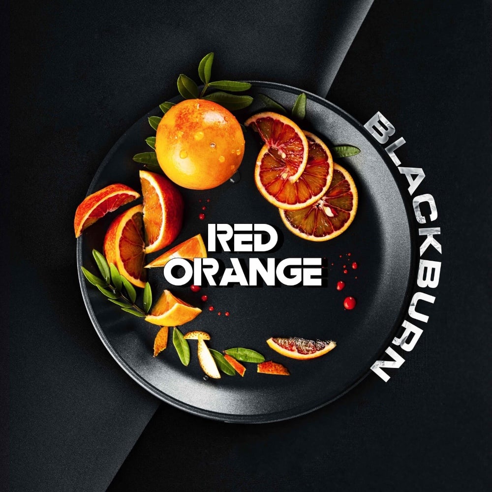 Табак Blackburn 25 гр Red Orange