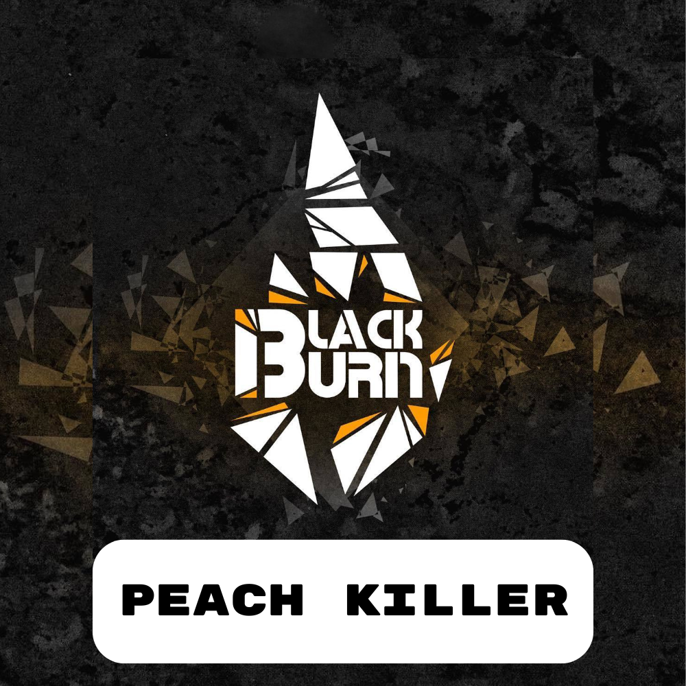 Табак Blackburn 200 гр Peach Killer