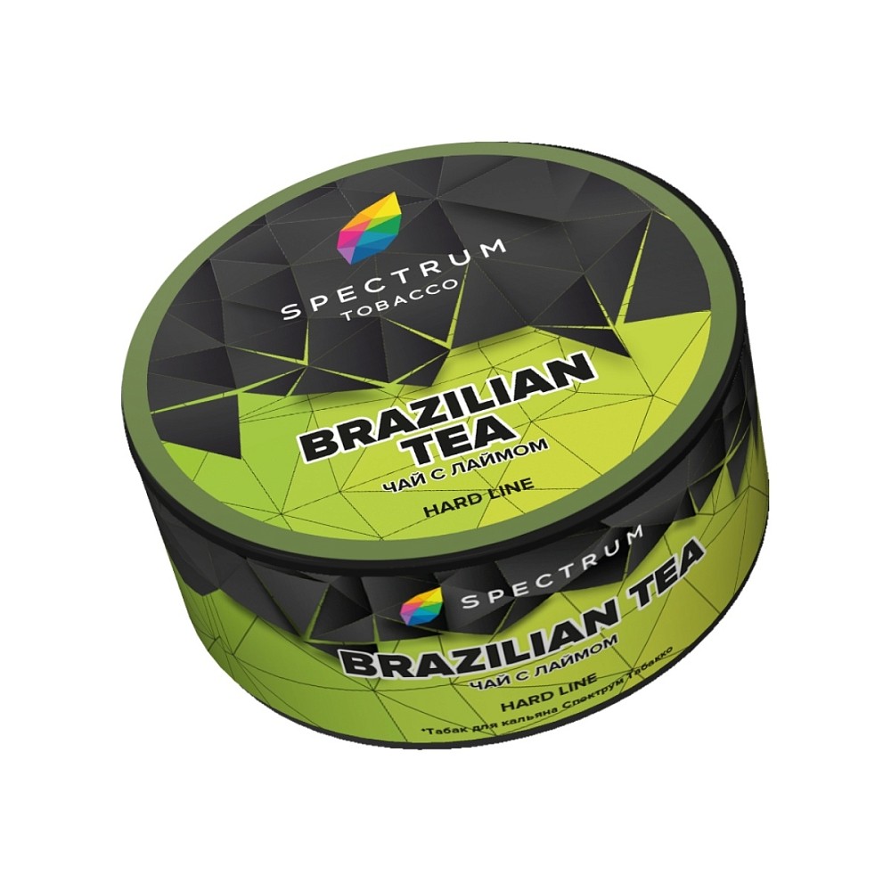 Табак Spectrum Classic 25 гр Brazilian Tea
