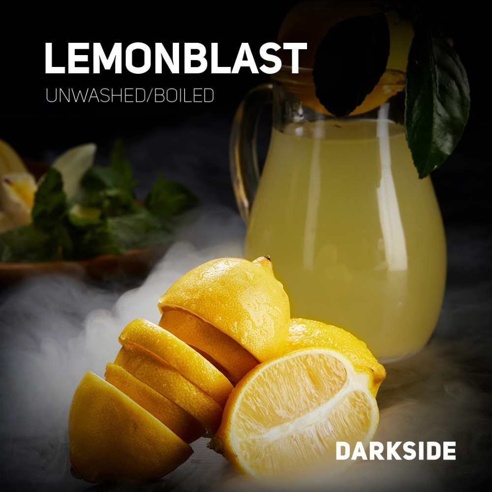 Табак Darkside 30 гр LemonBlast