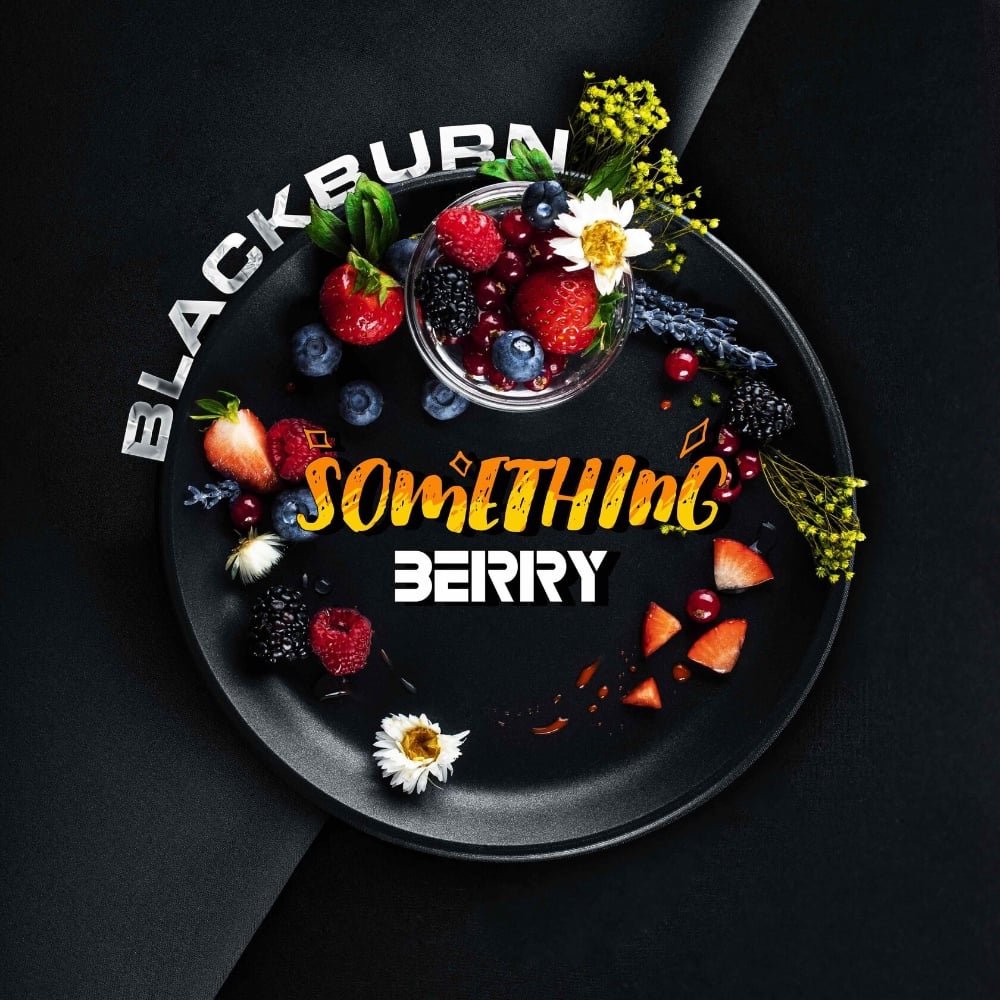 Табак Blackburn 25 гр Something Berry