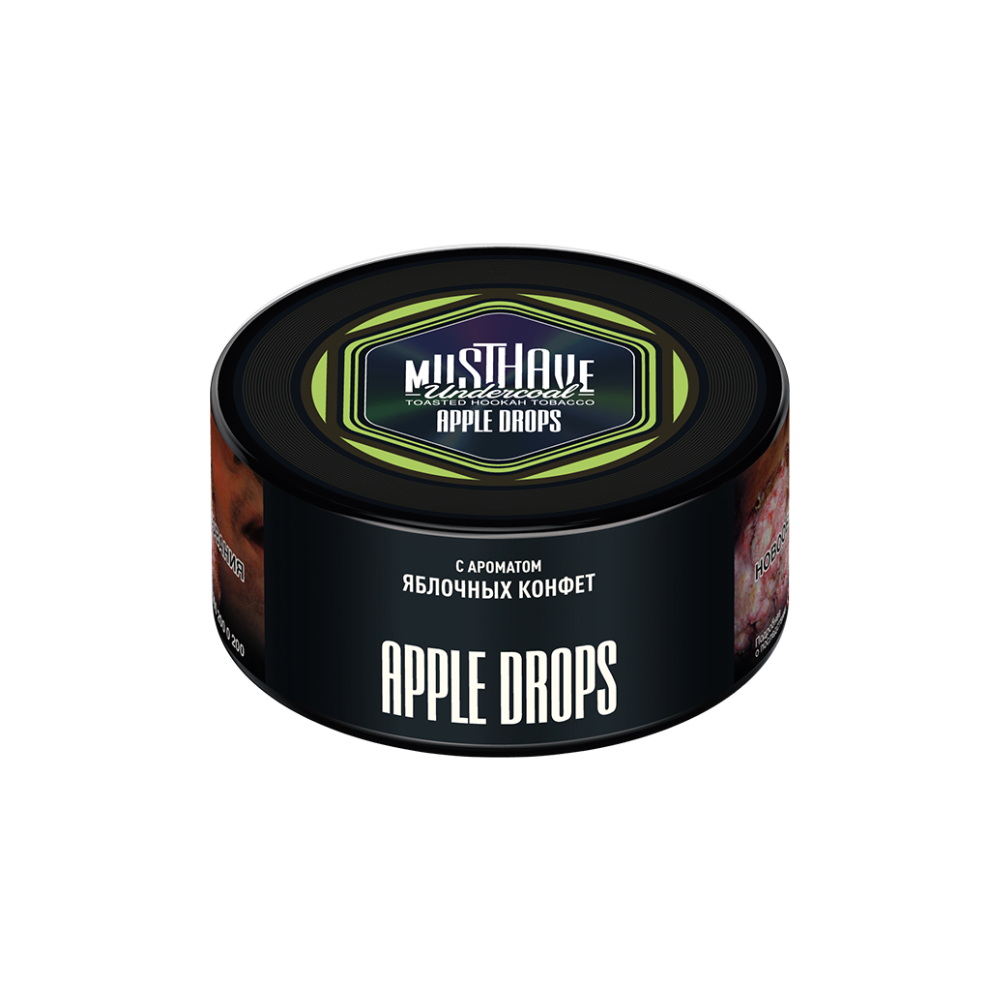 Табак Musthave 125 гр Apple Drops