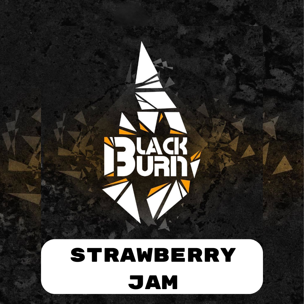 Табак Blackburn 200 гр Strawberry Jam