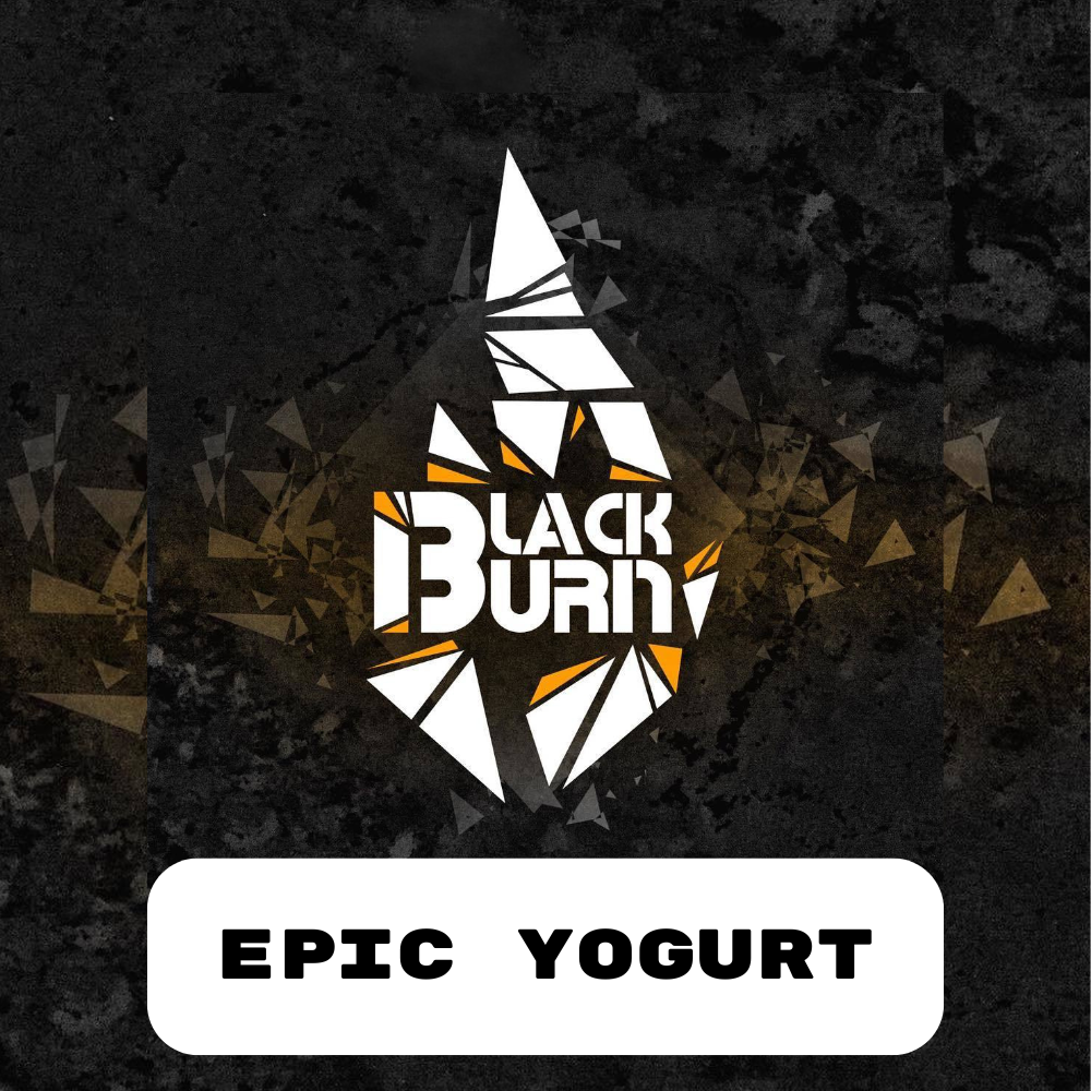 Табак Blackburn 200 гр Epic Yogurt