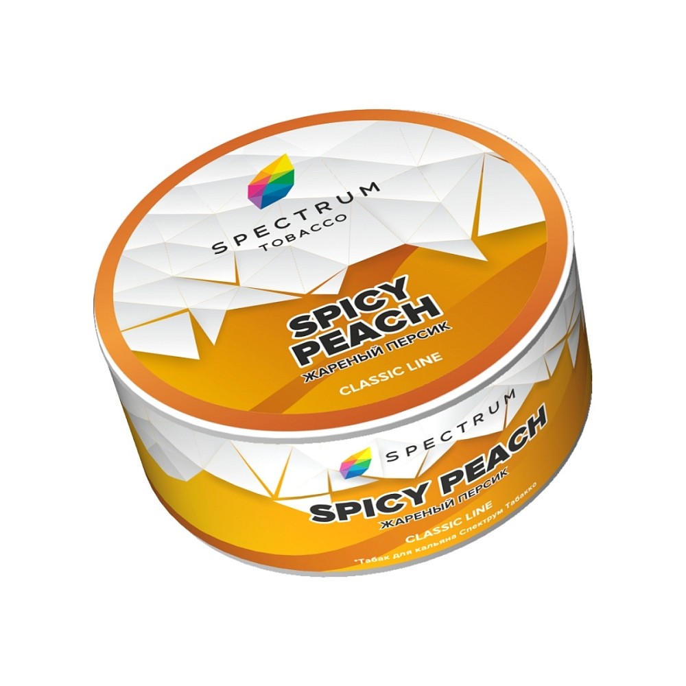 Табак Spectrum Classic 25 гр Spicy Peach