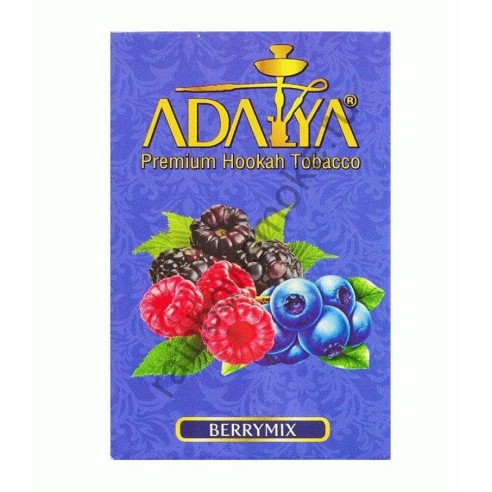 Табак Adalya 50 гр Berrymix