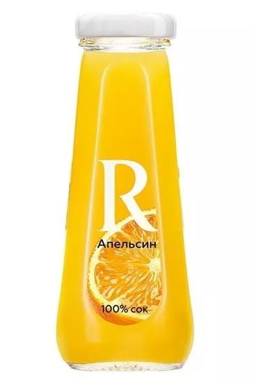 Сок Rich 0.2