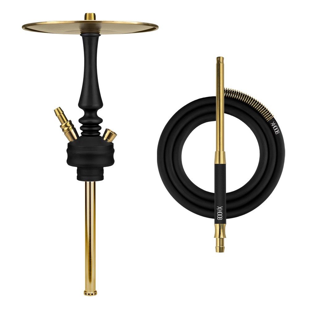 Кальян Hoob Mars Mini Black