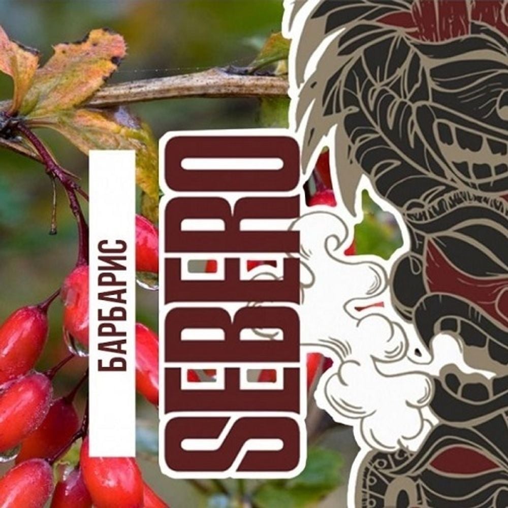 Табак Sebero 25 гр Barberry