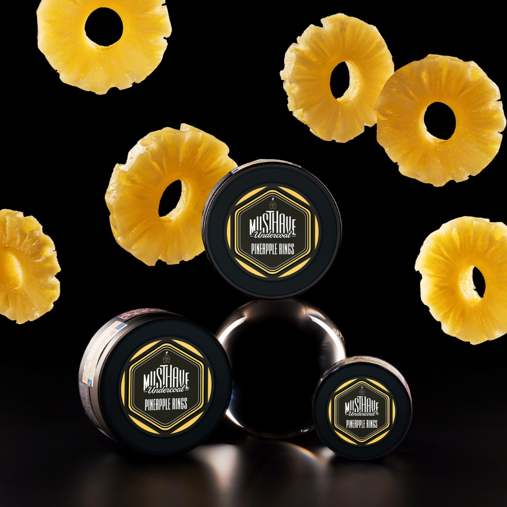Табак Musthave 25 гр Pineapple Rings