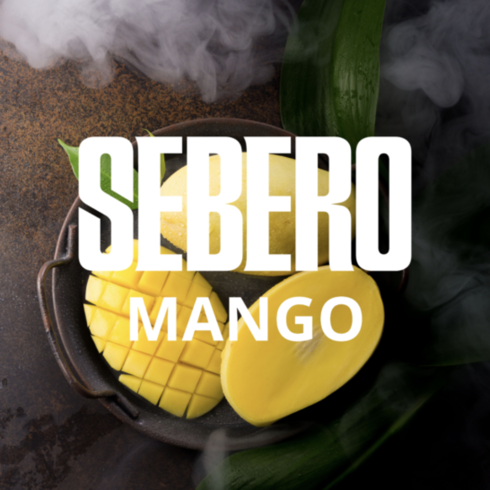 Табак Sebero 25 гр Mango