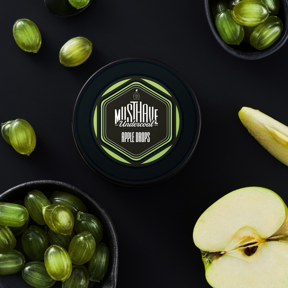 Табак Musthave 25 гр Apple Drops
