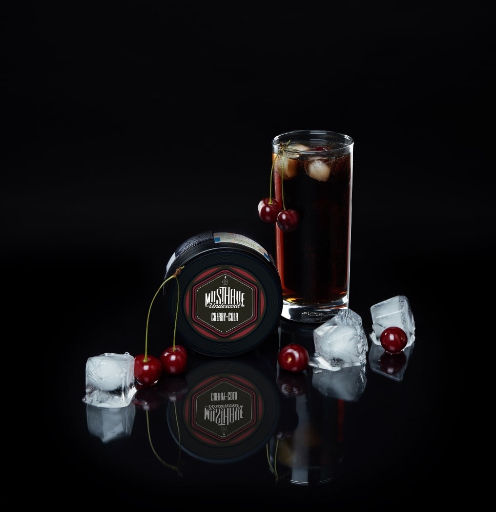 Табак Musthave 25 гр Cherry-cola