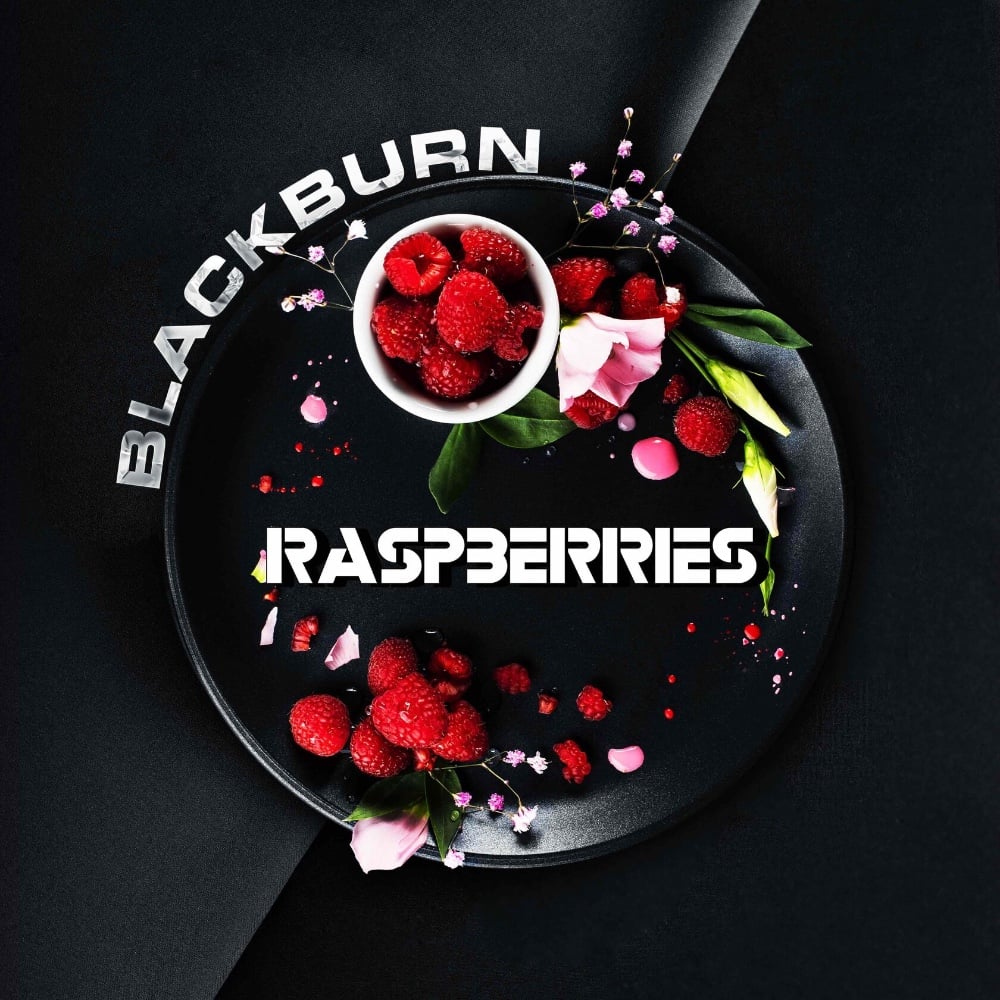 Табак Blackburn 25 гр Raspberries