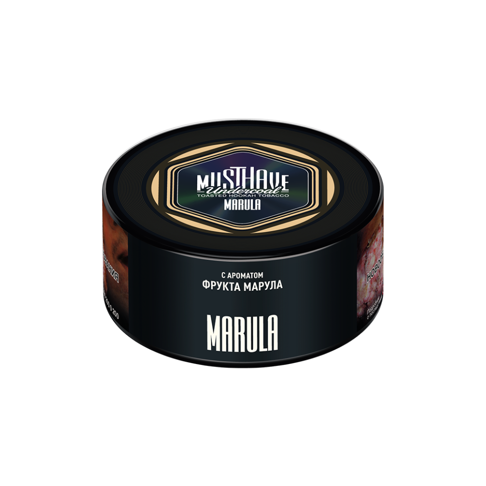 Табак Musthave 125 гр Marula