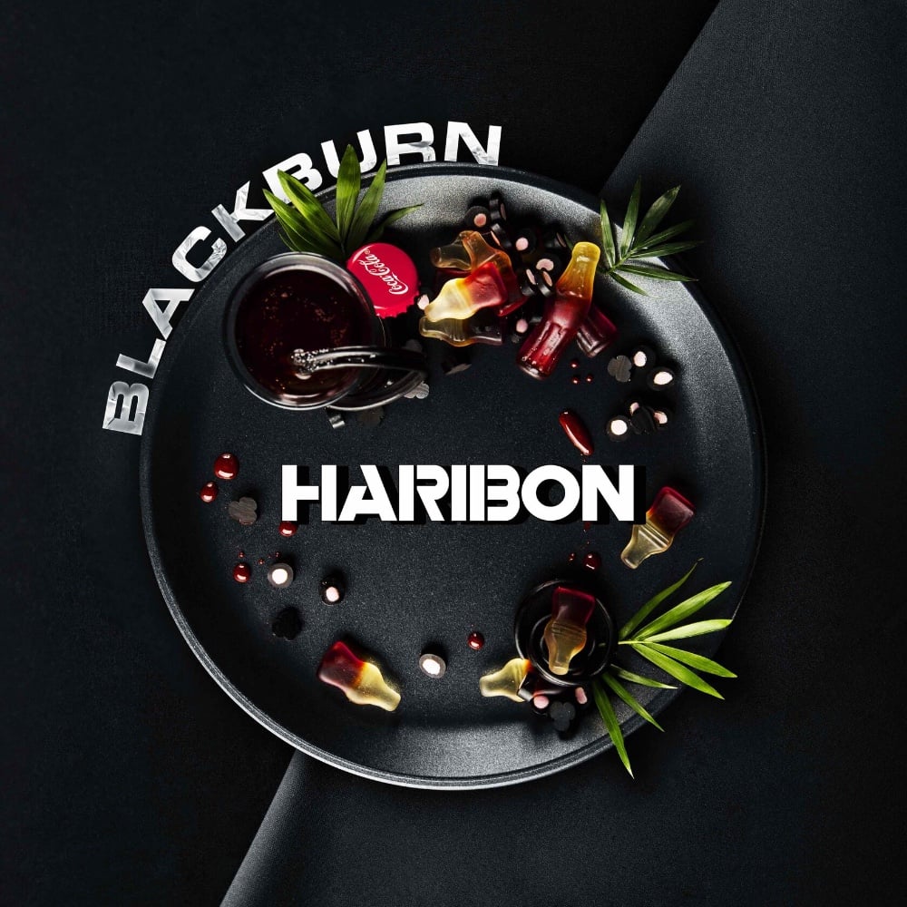 Табак Blackburn 25 гр Haribon