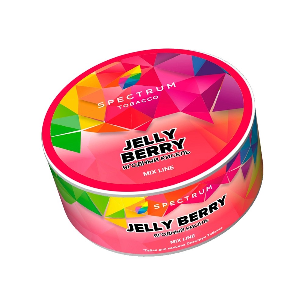 Табак Spectrum Mix 25 гр Jelly Berry