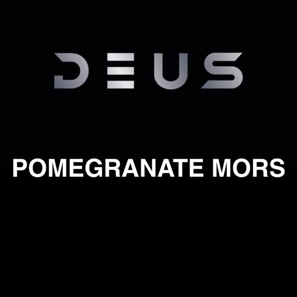 Табак DEUS 250 гр Pomegranate Mors