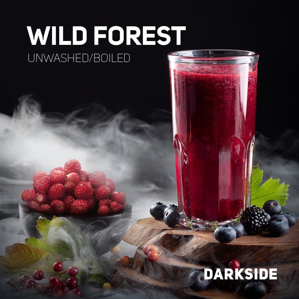 Табак Darkside 30 гр Wild Forest