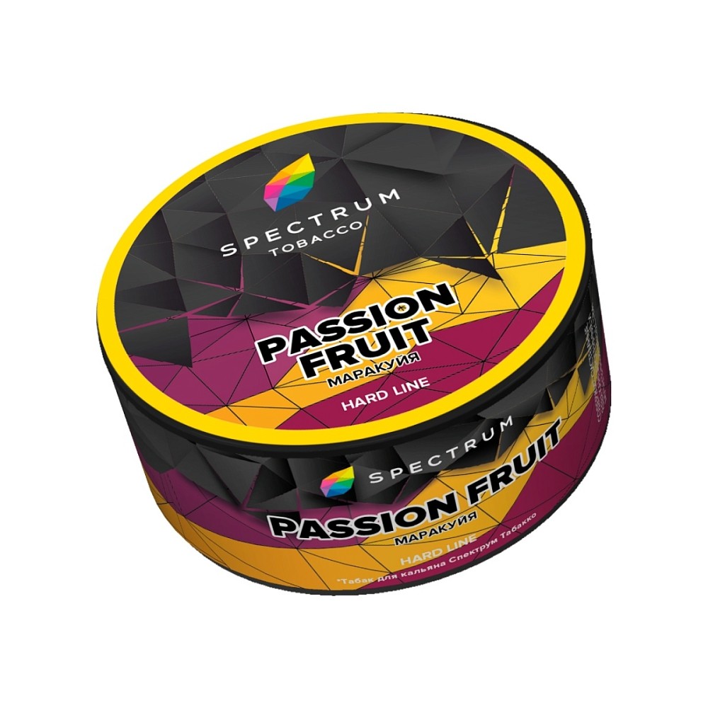 Табак Spectrum Hard 25 гр Passion Fruit