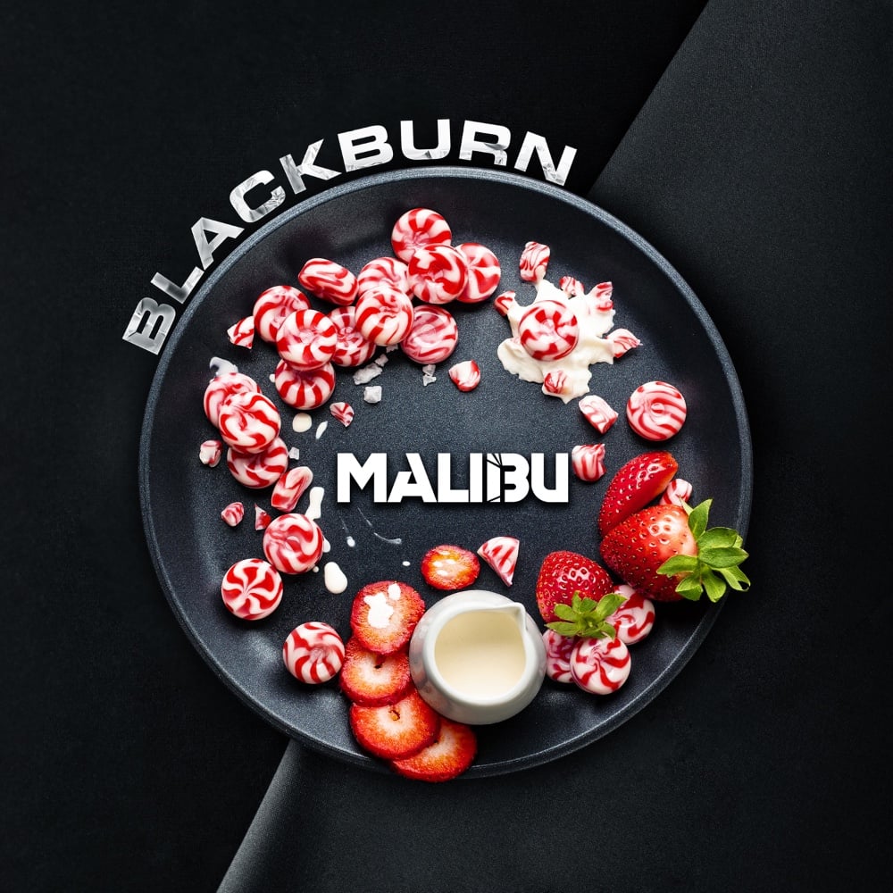 Табак Blackburn 25 гр Malibu