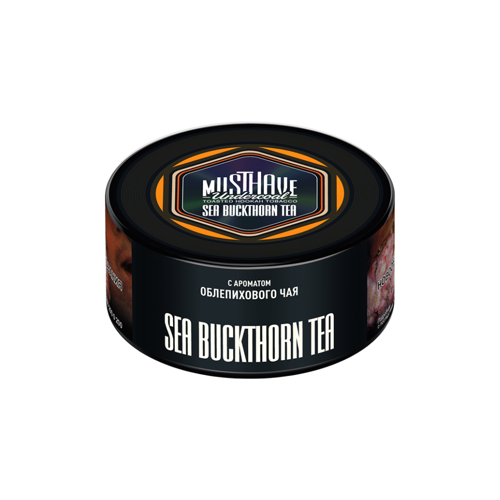 Табак Musthave 125 гр Sea Buckthorn Tea
