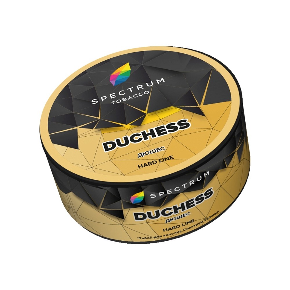 Табак Spectrum Hard 25 гр Duchess