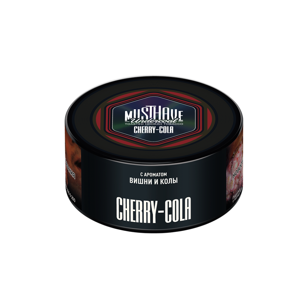 Табак Musthave 125 гр Cherry-cola