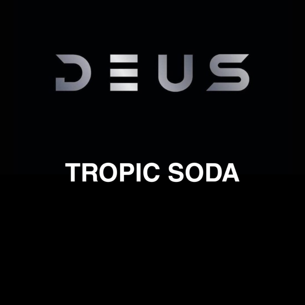 Табак DEUS 250 гр Tropic Soda