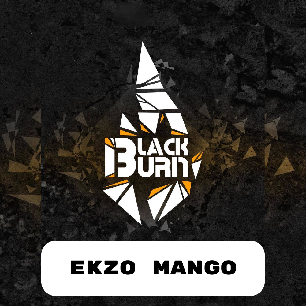 Табак Blackburn 200 гр Ekzo Mango