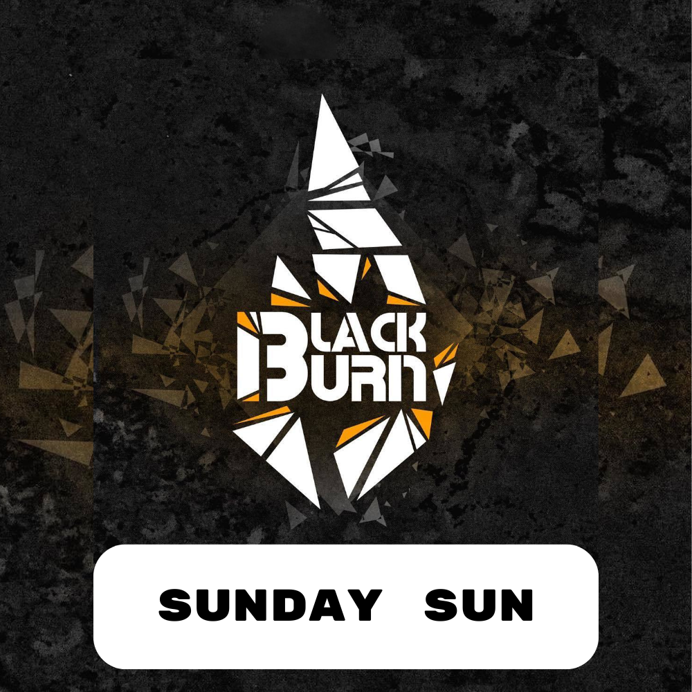 Табак Blackburn 200 гр Sunday Sun