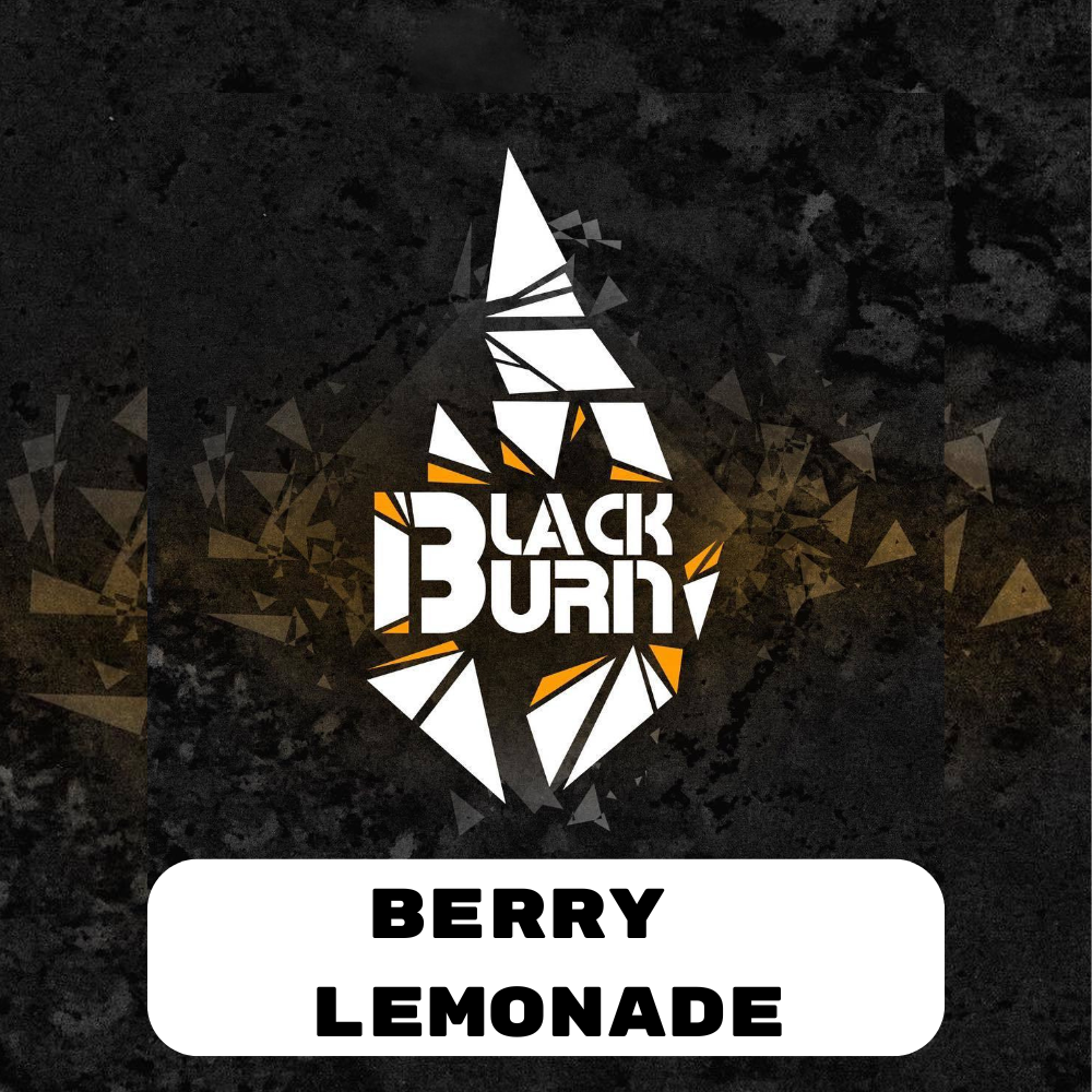 Табак Blackburn 200 гр Berry Lemonade