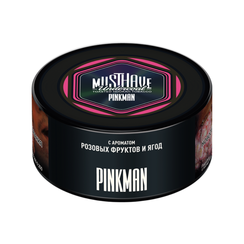 Табак Musthave 250 гр Pinkman