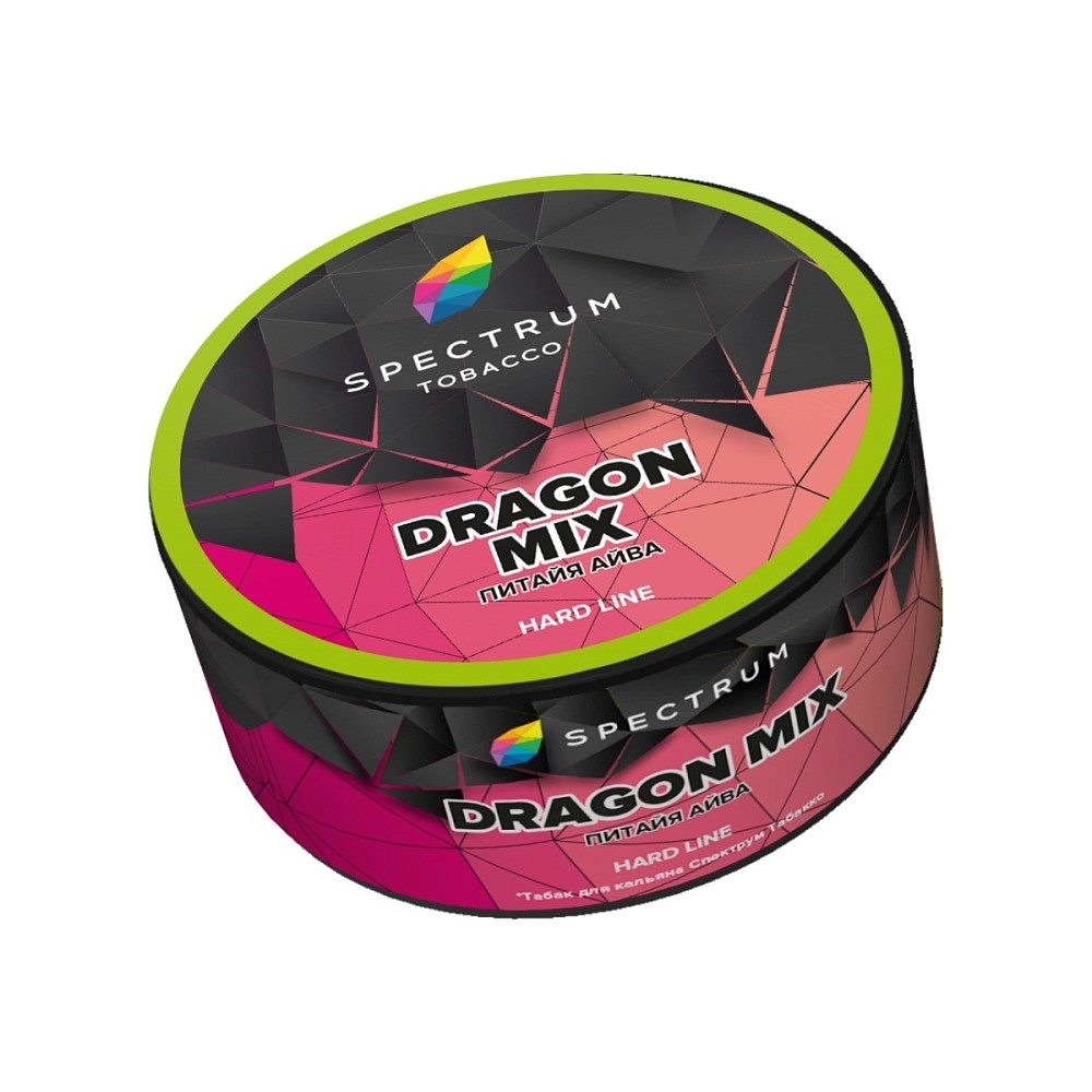 Табак Spectrum Hard 25 гр Dragon Mix