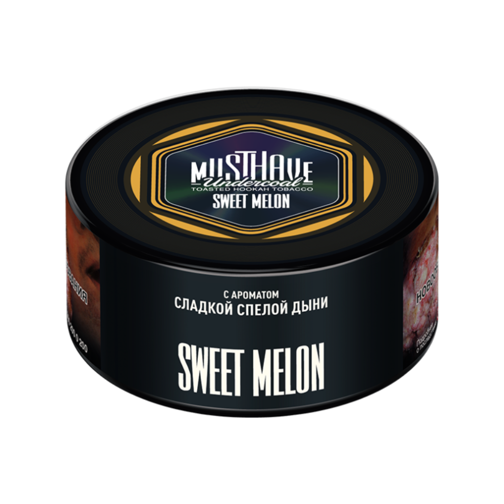 Табак Musthave 250 гр Sweet Melon